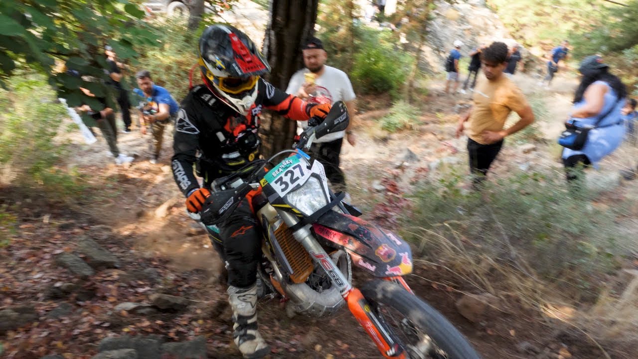 Sea to Sky Forest Race 2022 | Hard Enduro 🇹🇷 | BELLON