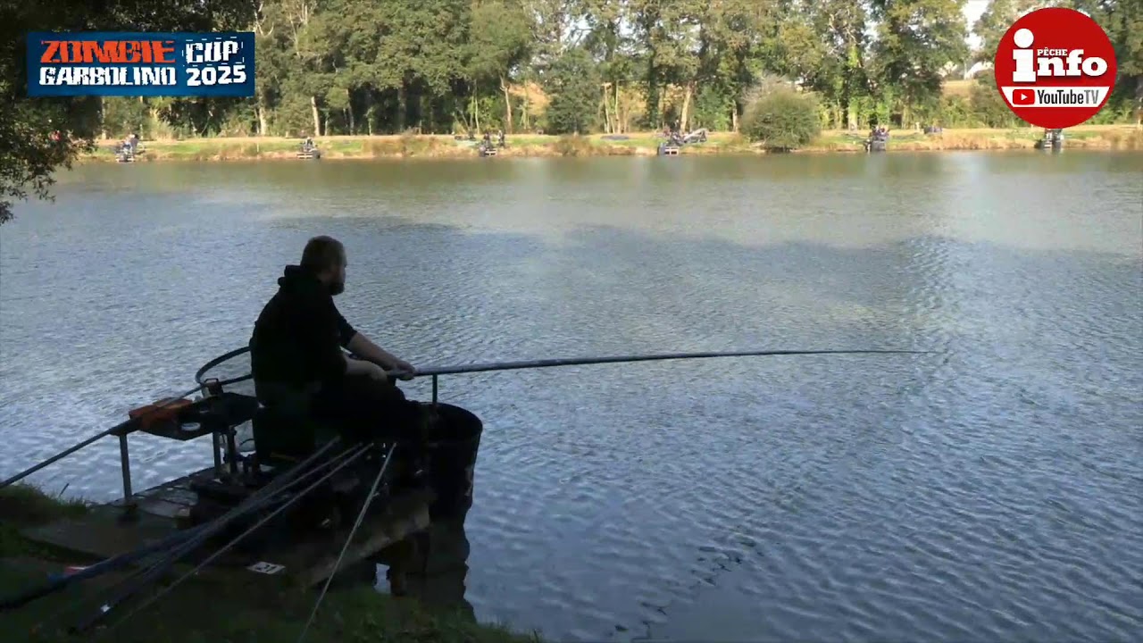 Seconde manche : première pesée