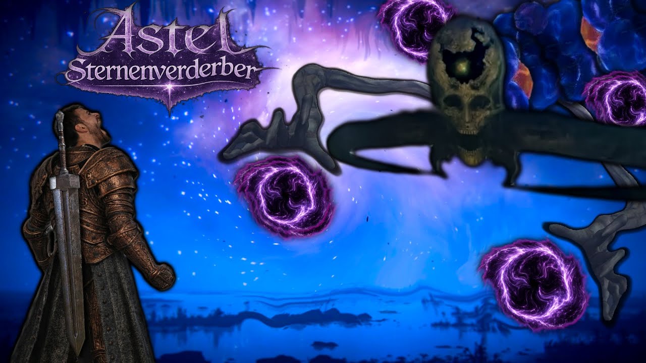 Ein neuer schwerer Boss?