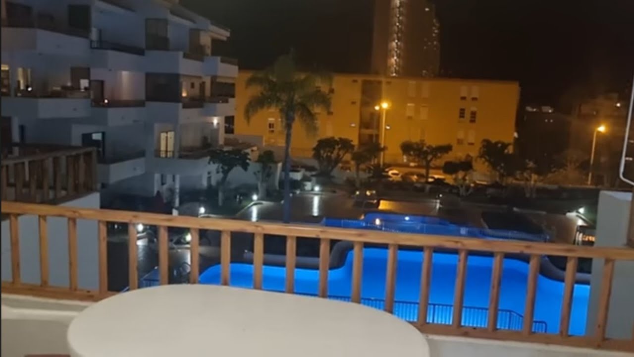 TENERIFE Los Cristianos HG Cristian Sur One Bedroom Apartment