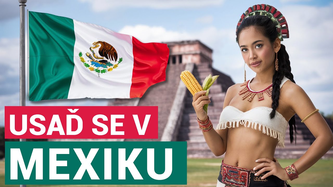 Předčasný DŮCHOD V: Puerto Vallarta, MEXIKO - Tacos a Moře!