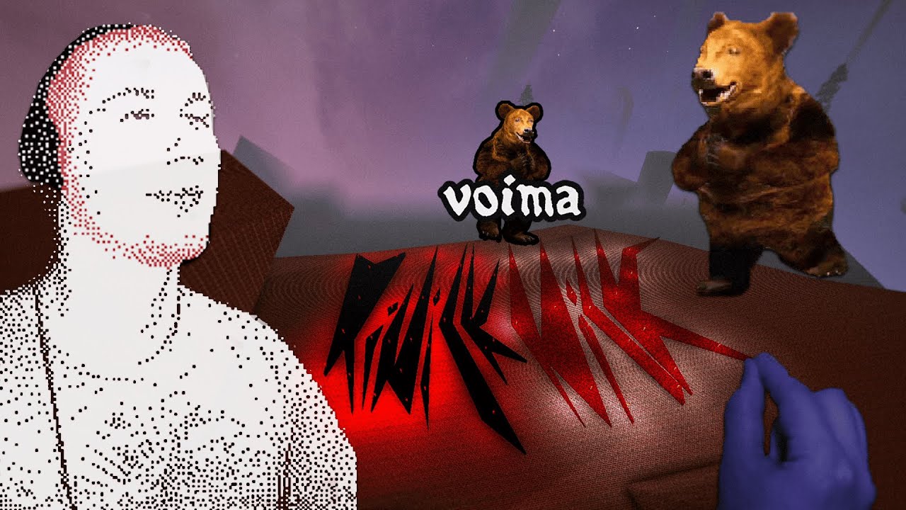 МАЙНКРАФТ ДЛЯ ХУДОЖНИКОВ / VOIMA