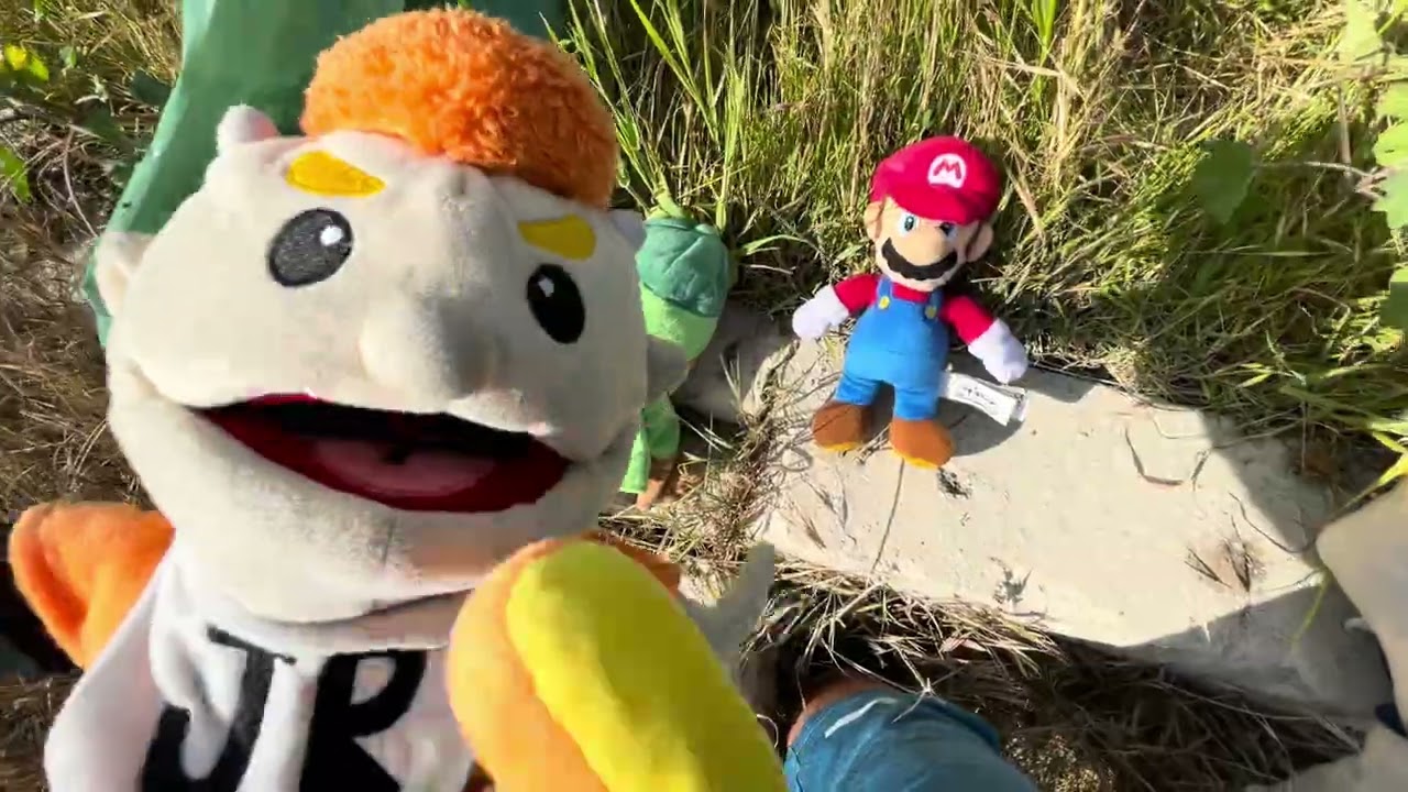 Stranded in a￼ island