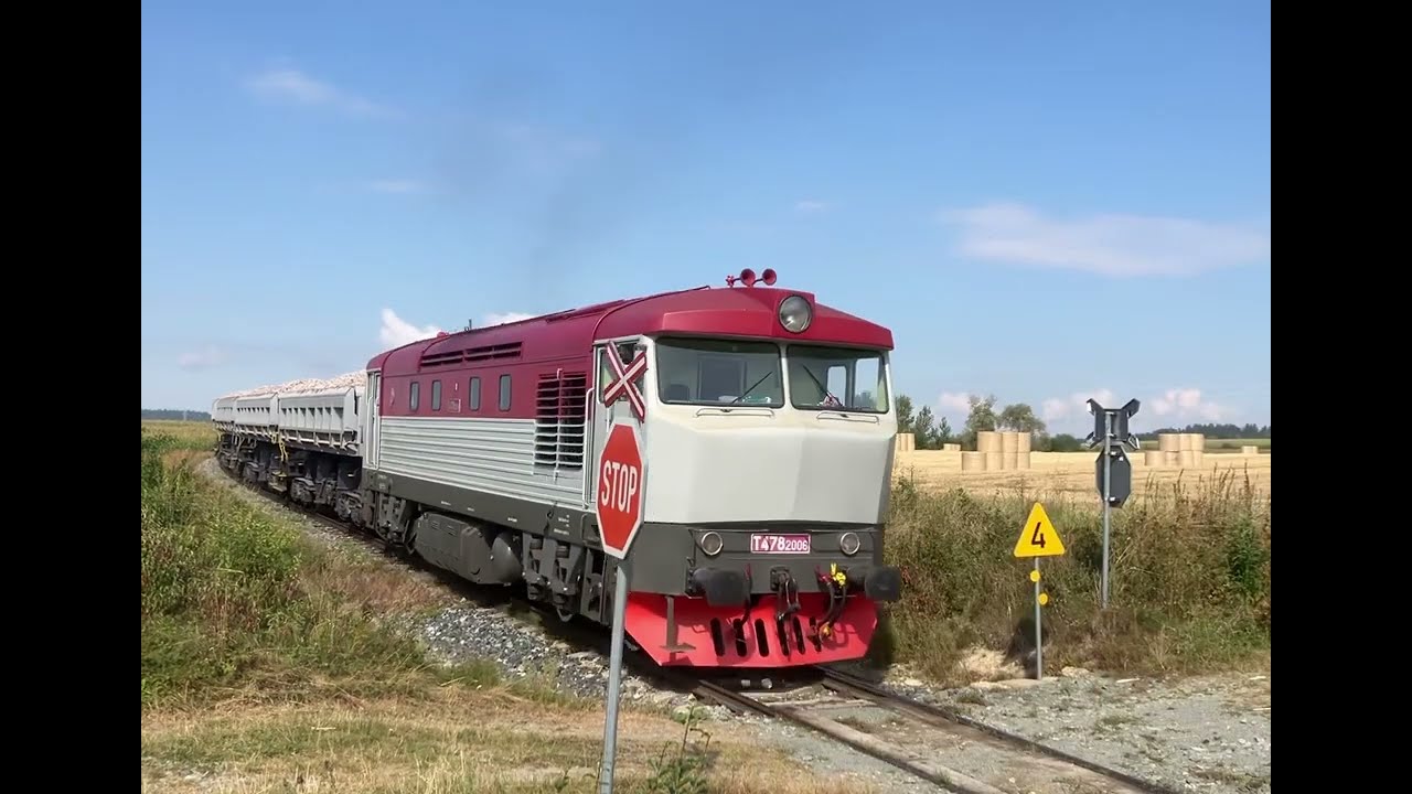 730 017+751 232+15xUas+pk751 236 Rychnov n. K. 31.8.2025
