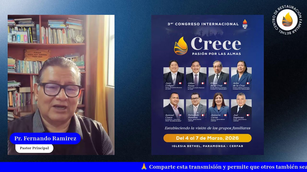 🔴 DEVOCIONAL MATUTINO EN VIVO | TIEMPO DE ORACIÓN