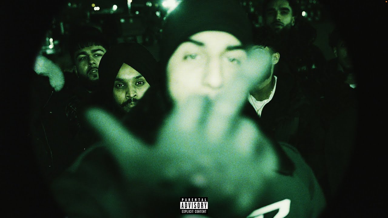 ARMED - SUKHA & PRODGK (OFFICIAL VIDEO)