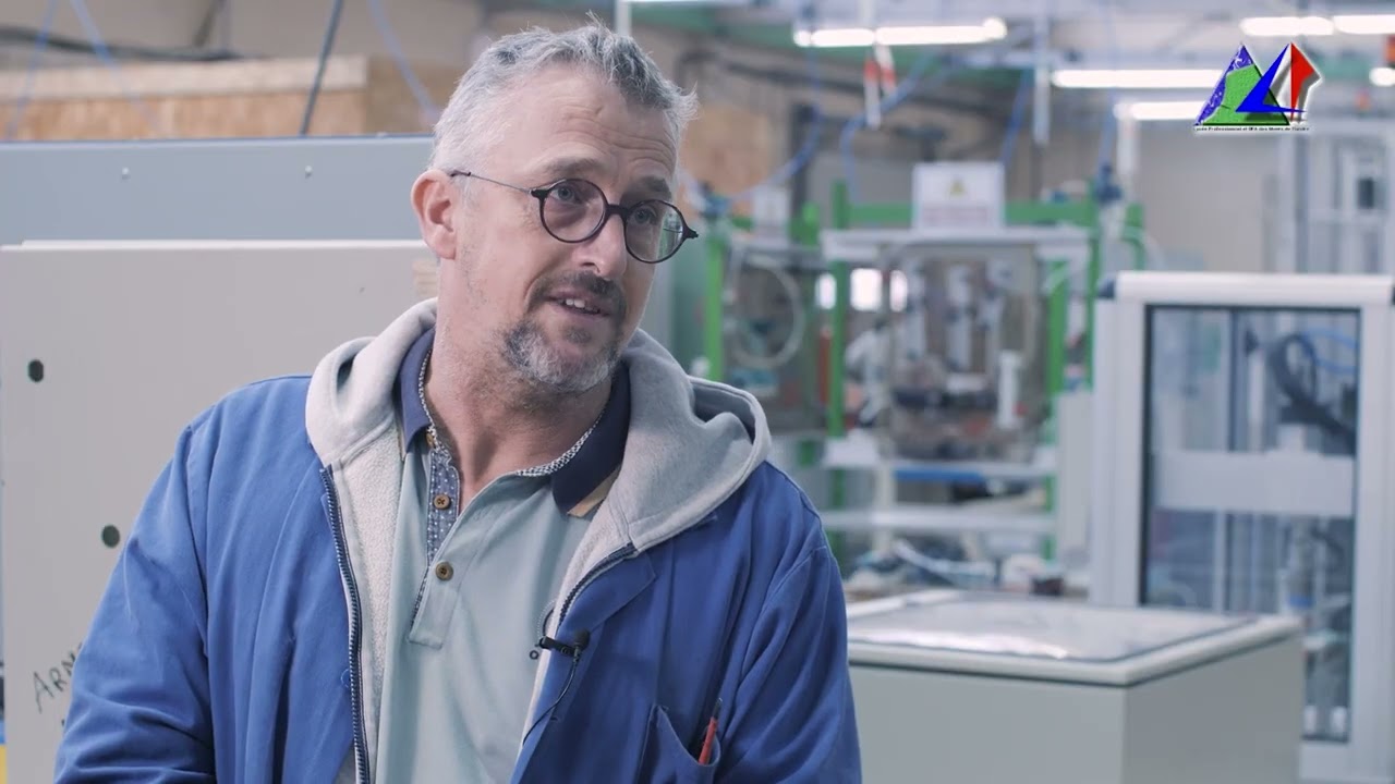Présentation du Baccalauréat Professionnel Maintenance des Systèmes de Production Connectés