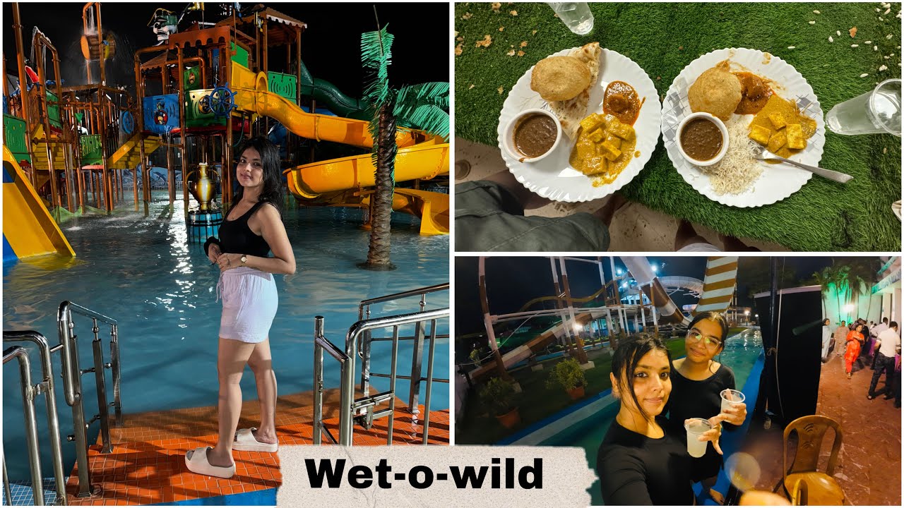 Bhaiya ne acha nahi kiya 💔 || Pani ke andar kya mila mujhe || kolkata || wetowild