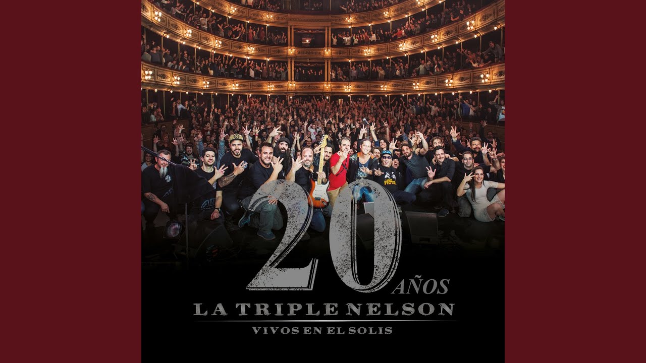 Lunáticos (En Vivo)