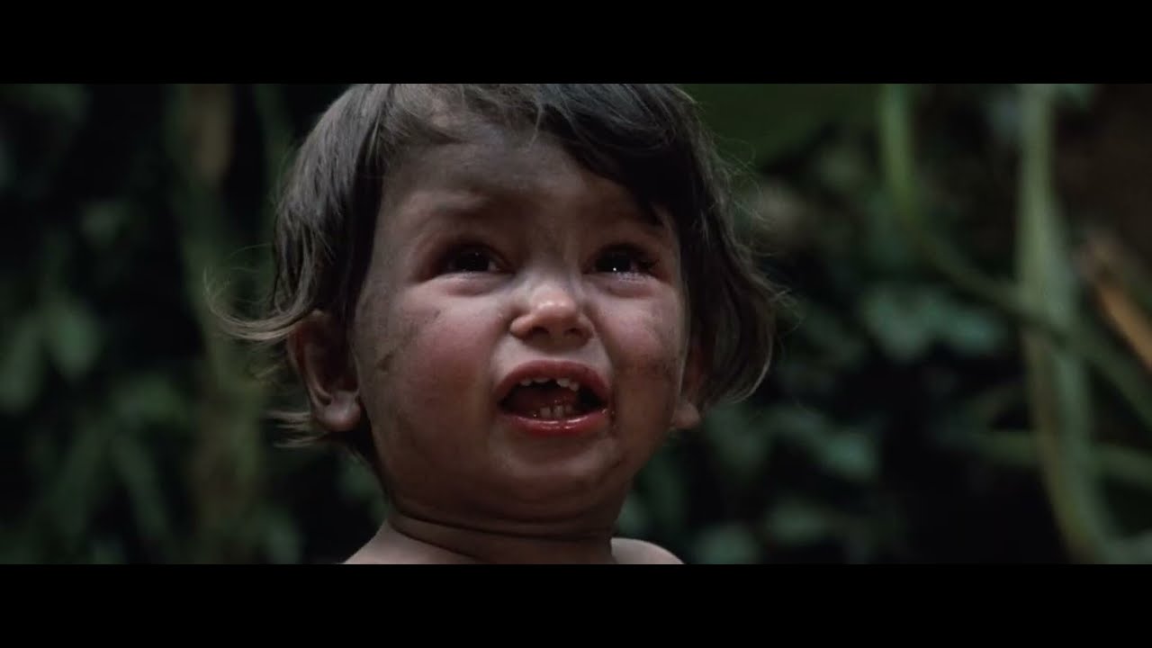 Greystoke (1984) 1080p HD | The Most Realistic Tarzan Ever
