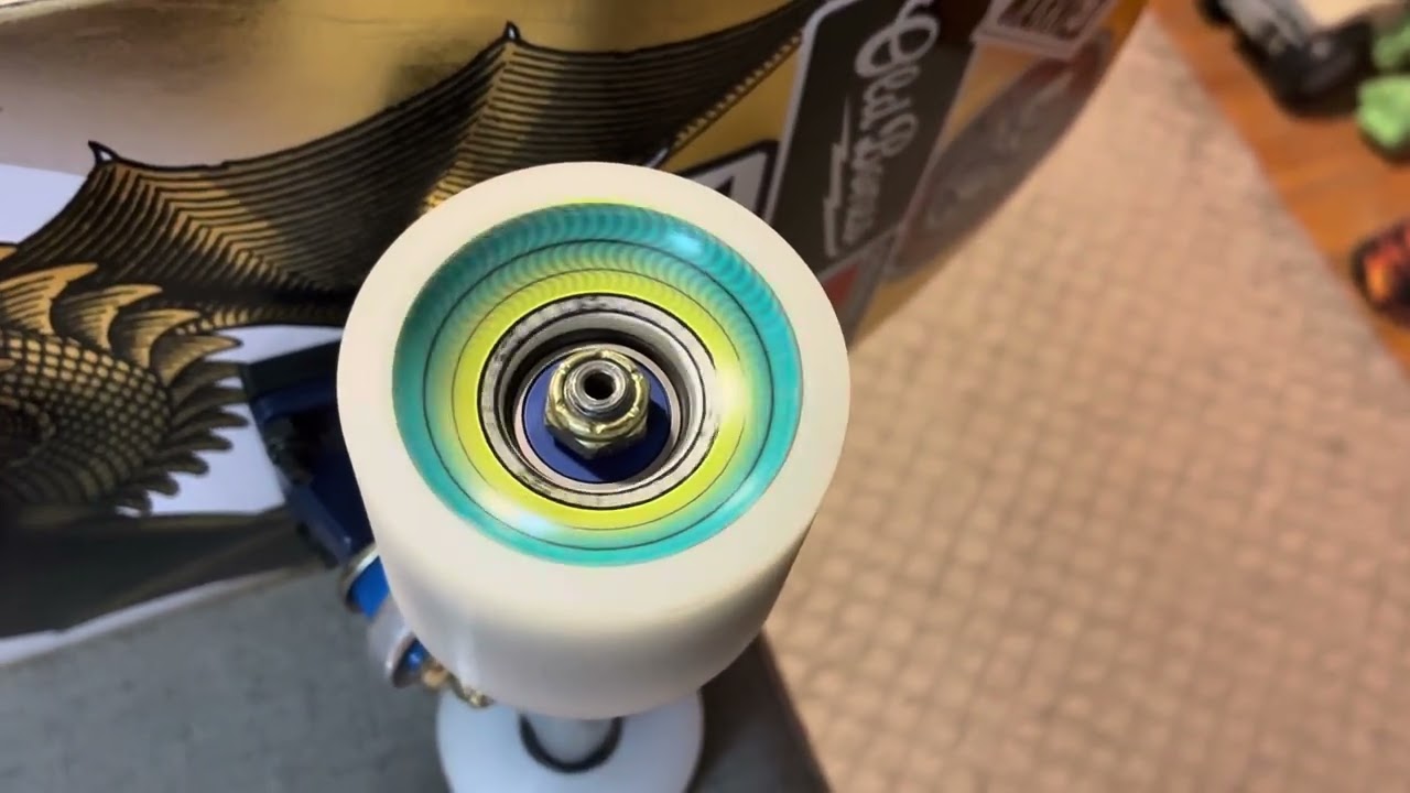 Spitfire Superwide Wheels are great! 60mm/80HD! #spitfirewheels #spitfiresuperwides #ifartincans 