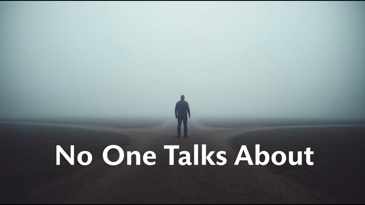 The Part of Feeling Stuck That No One Talks About