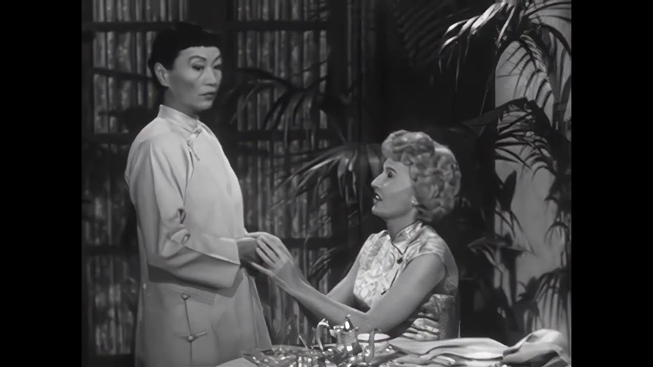 Hong Kong and Little Joe - Full episode HD - feat. Barbara Stanwyck, Anna May Wong, Philip Ahn