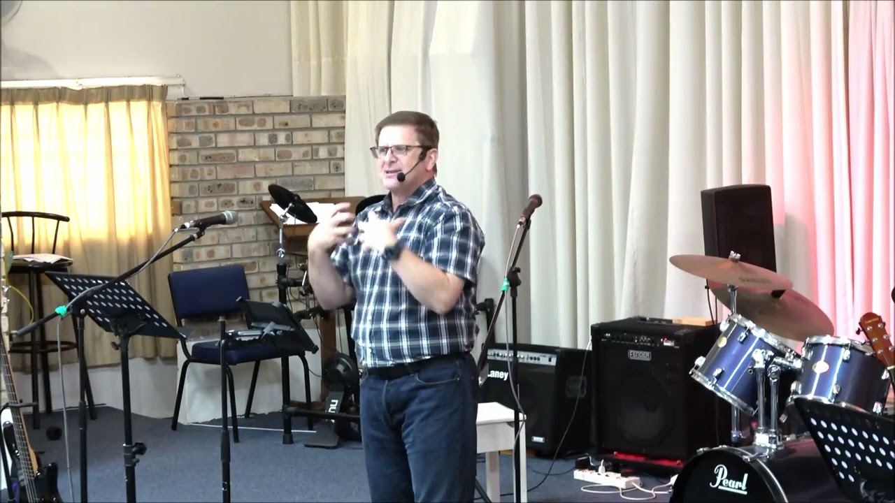 How Then Shall We Pray: Part 3: Rev Guy De Swardt