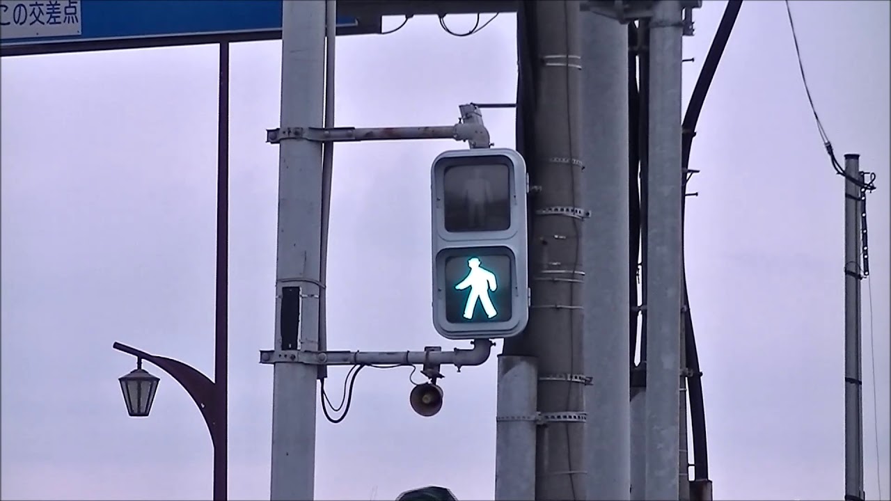 【音響信号(メロディ式)】大分県宇佐市貴船1丁目(小松橋西)