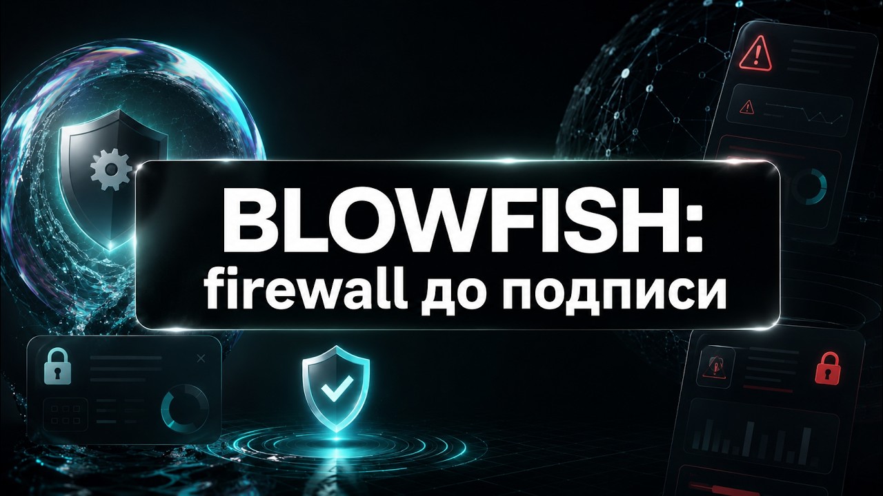 Blowfish от Phantom: защита крипто кошелька от дрейнеров (vs GoPlus, Hypernative) обзор | review