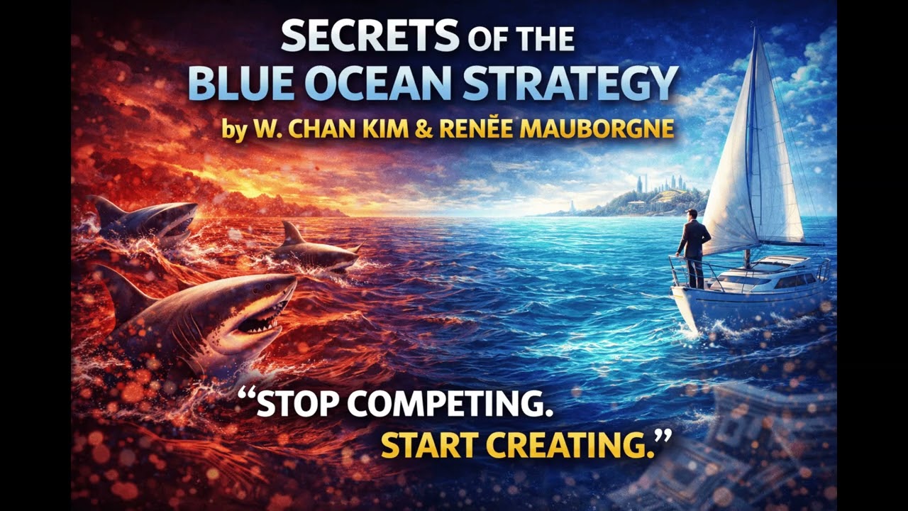 Stop Competing! How to Make the Competition Irrelevant