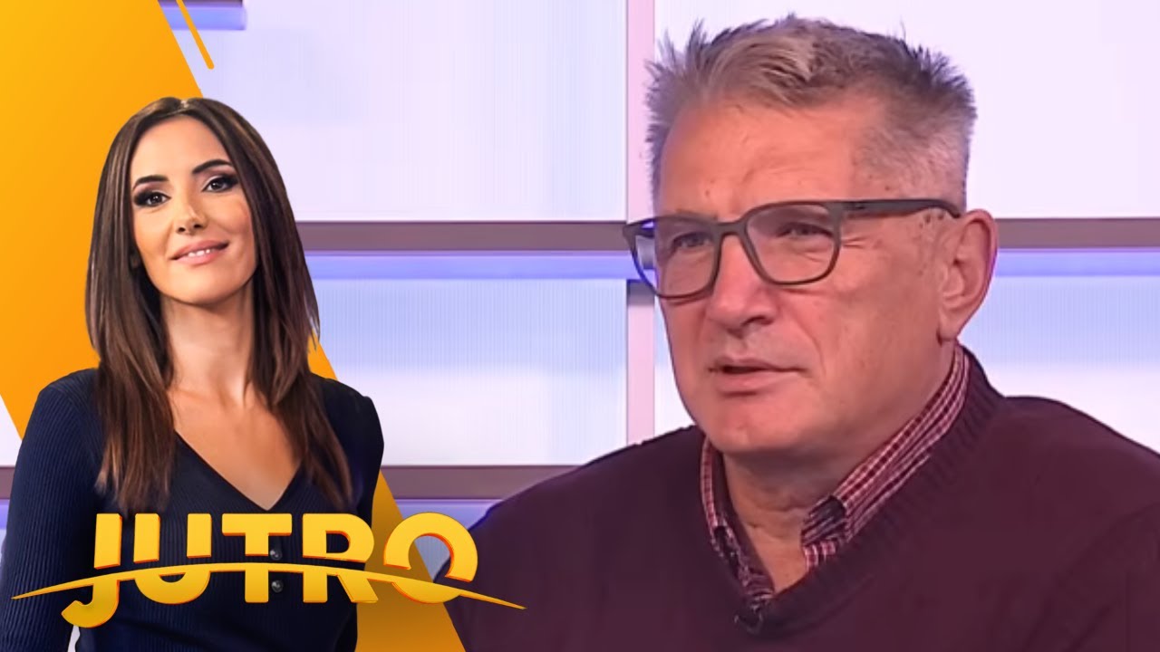 Prelistavanje &scaron;tampe sa Draganom Mitrović i Vladimirom Vuletićem - JUTRO