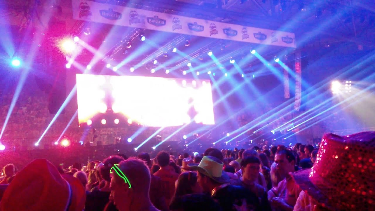 Opening Foute Party Q-music 2015