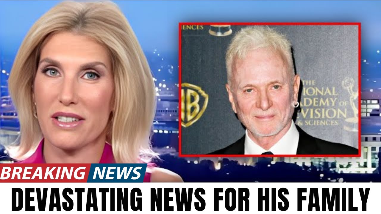Heartbreaking Diagnosis For Anthony Geary