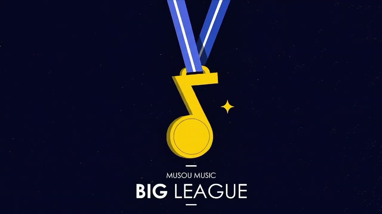 Musou Music - Big league - Official preview
