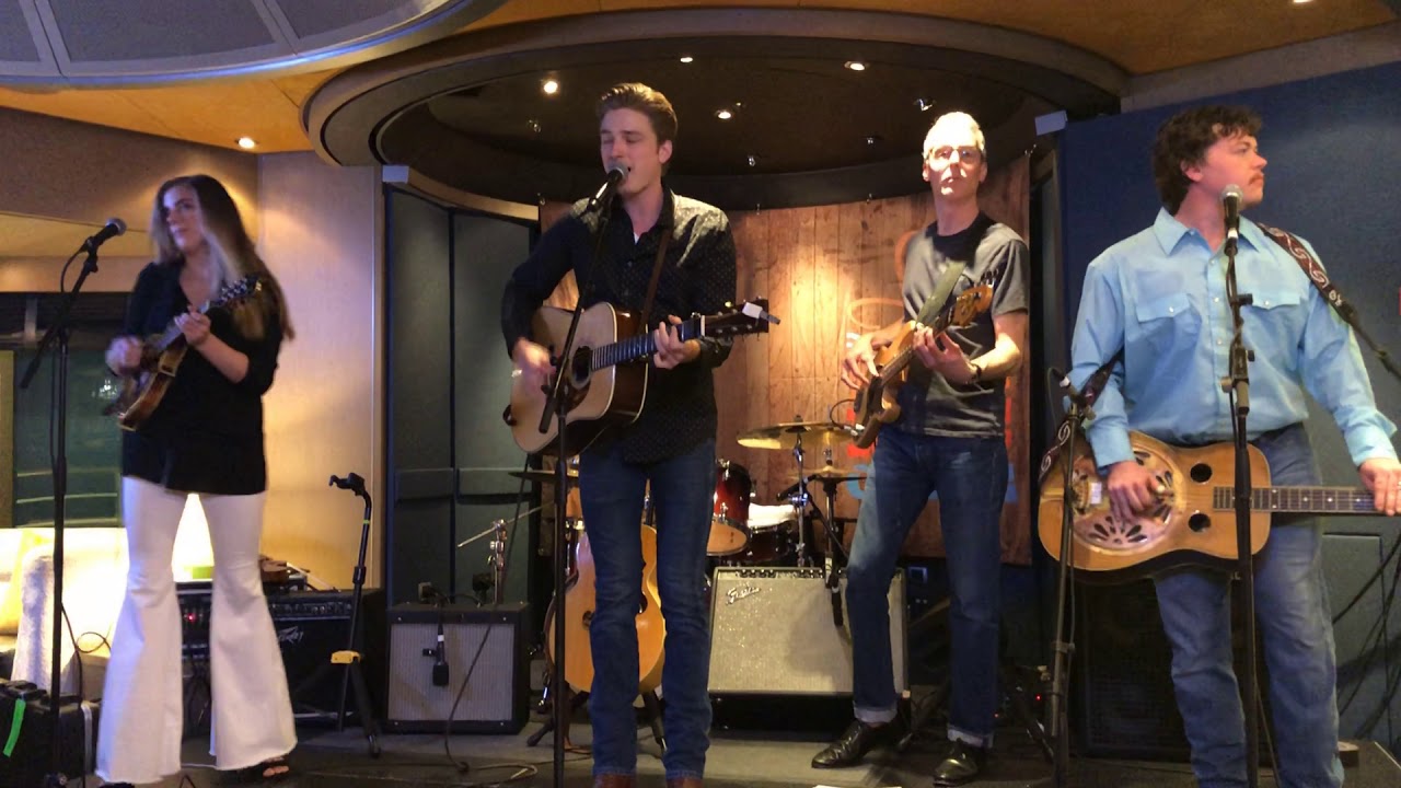 Johnny Meyer - Tennessee to Timbuktu (Original) Live from the Country Music Cruise