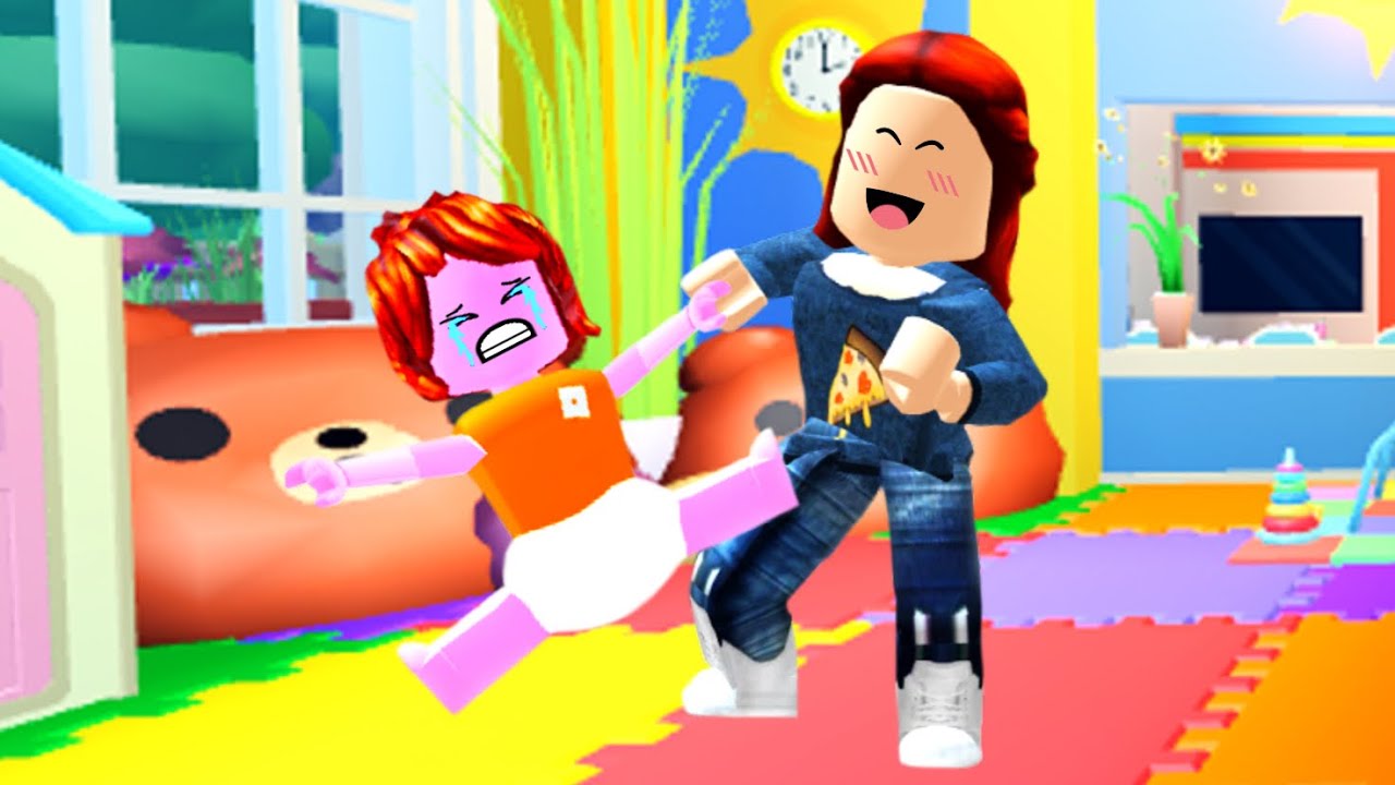 Roblox sunshine daycare…