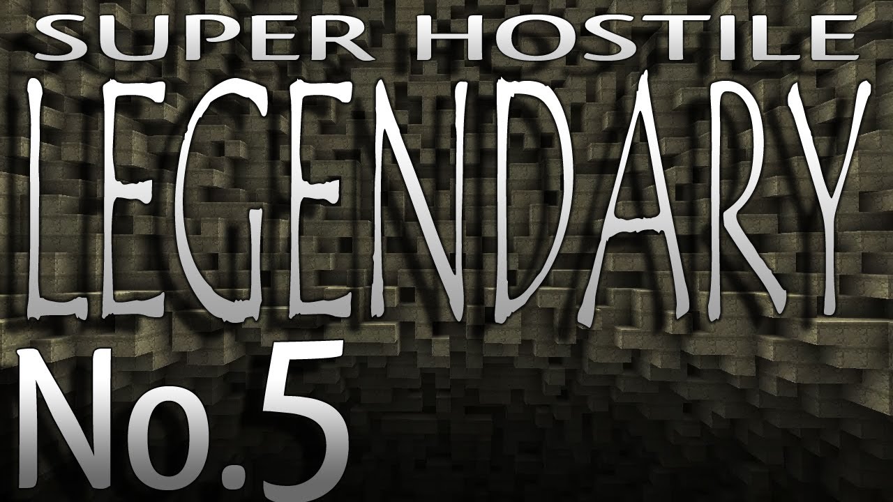 Legendary No. 5 - 