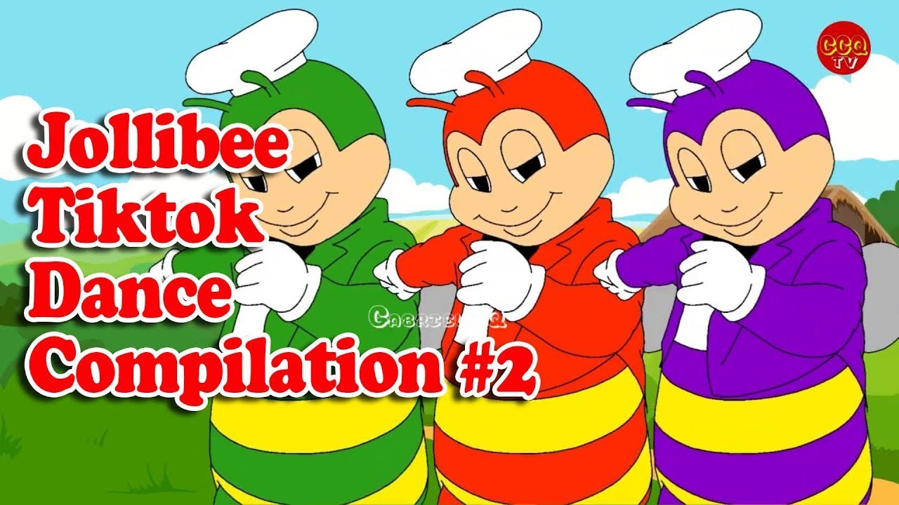 Jollibee Dance TikTok Compilation #2 | SELOS x FOREVER SINGLE x TAHONG NI KARLA x BAHAY KUBO & more