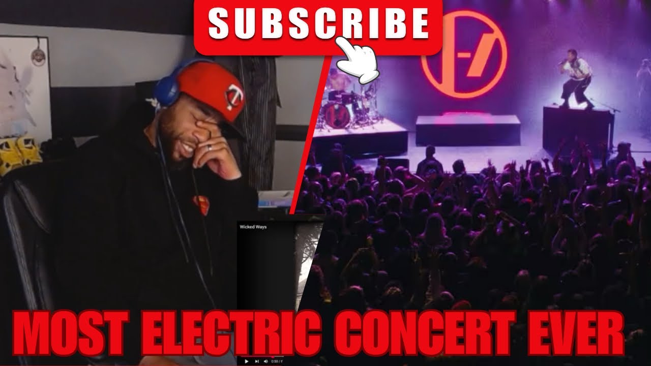 This Was Insane! / Twenty One Pilots - Downstairs (Live At The Bellwether) Full [Reaction] Breakdown