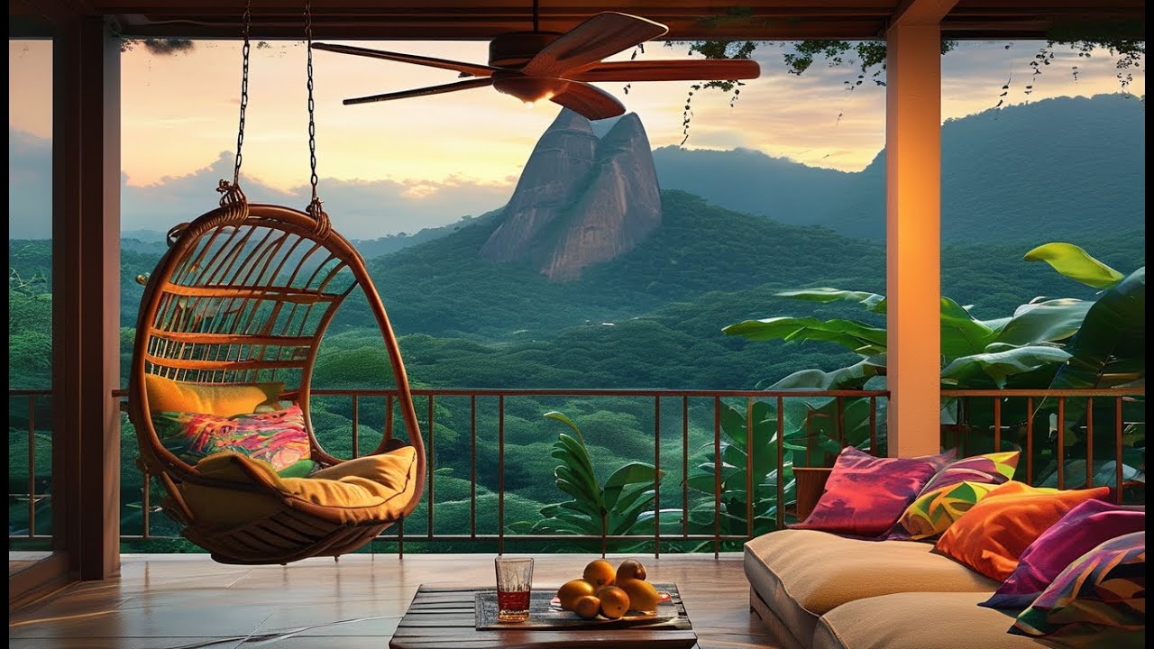 Café & Jazz ☕ Música Relaxante para Trabalhar e Estudar