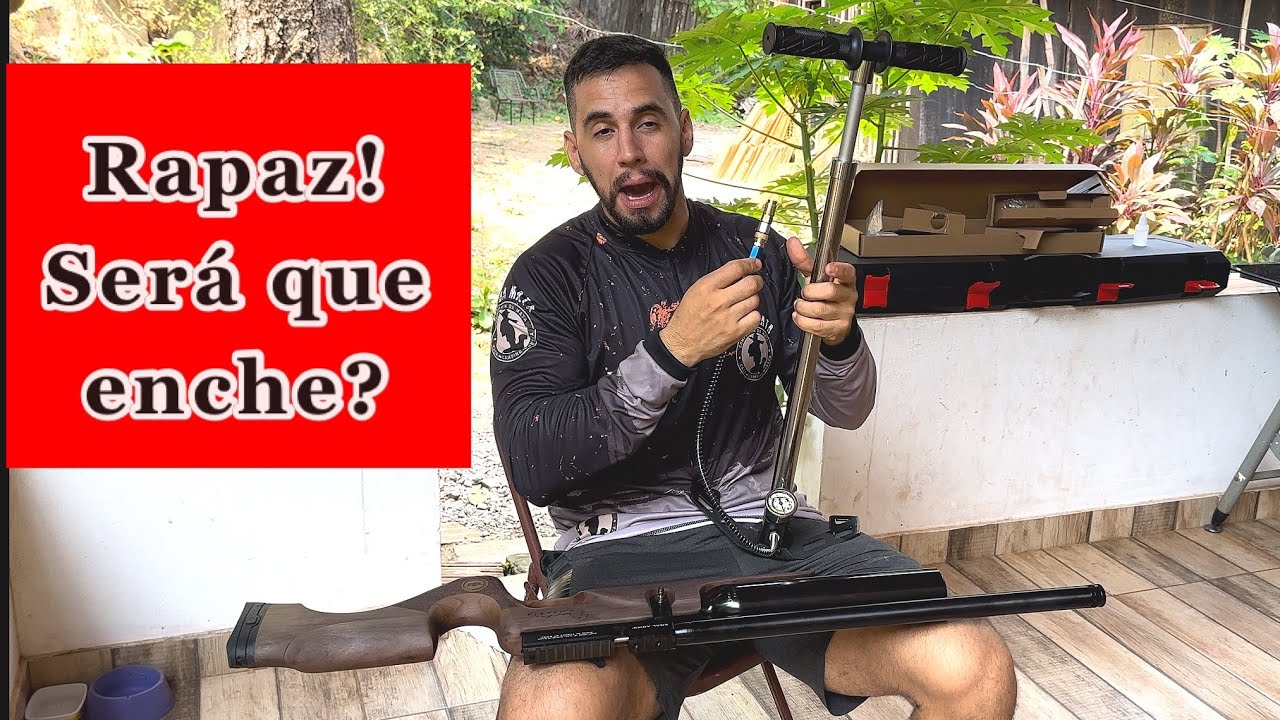 Testei a Bomba de 4 estágios! Funciona?