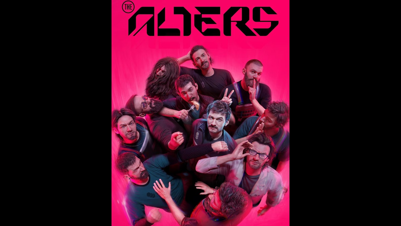 『The Alters』異なる人生#1