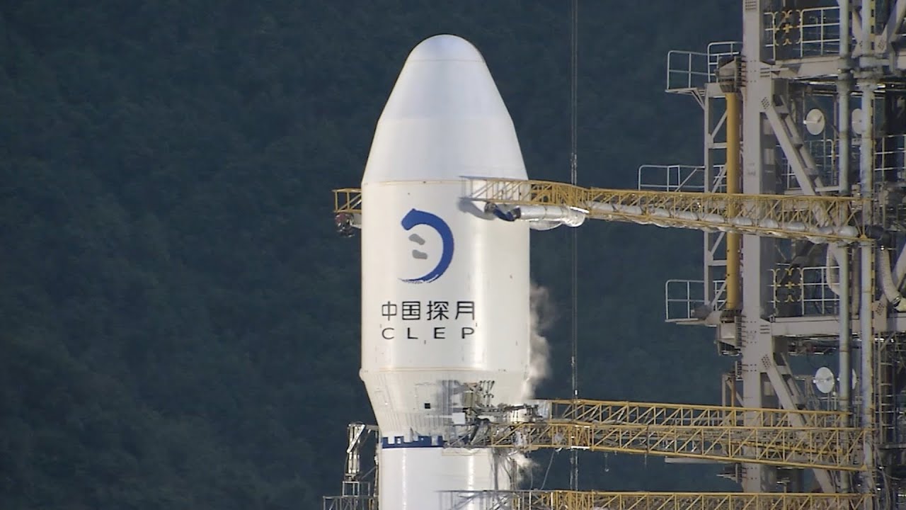 China's lunar exploration milestones in 120 seconds
