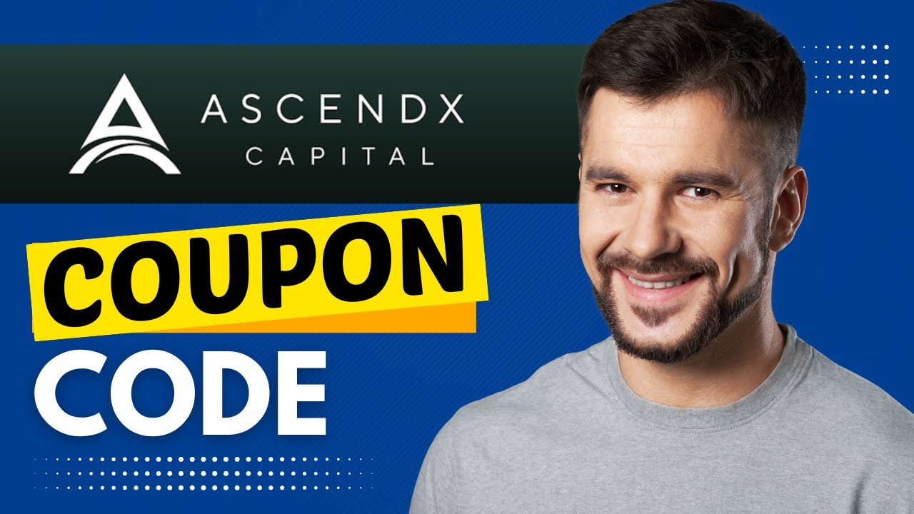 Ascendx Capital Coupon Code - ARCH5 Get 5% Off On Trading Plans | Ascendx Capital Promo Code
