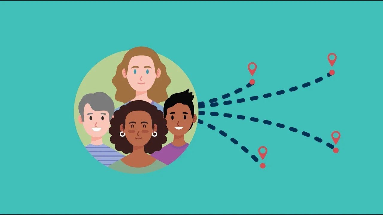 The volunteer journey - becoming an in-country volunteer