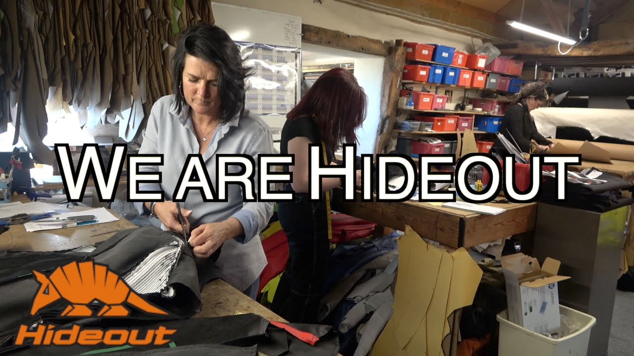 We are Hideout