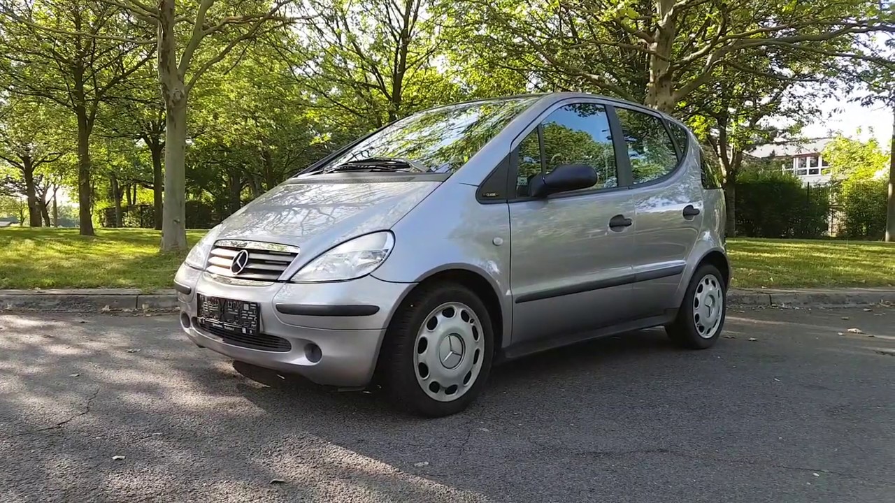 Mercedes-Benz A140 W168 Frauenauto
