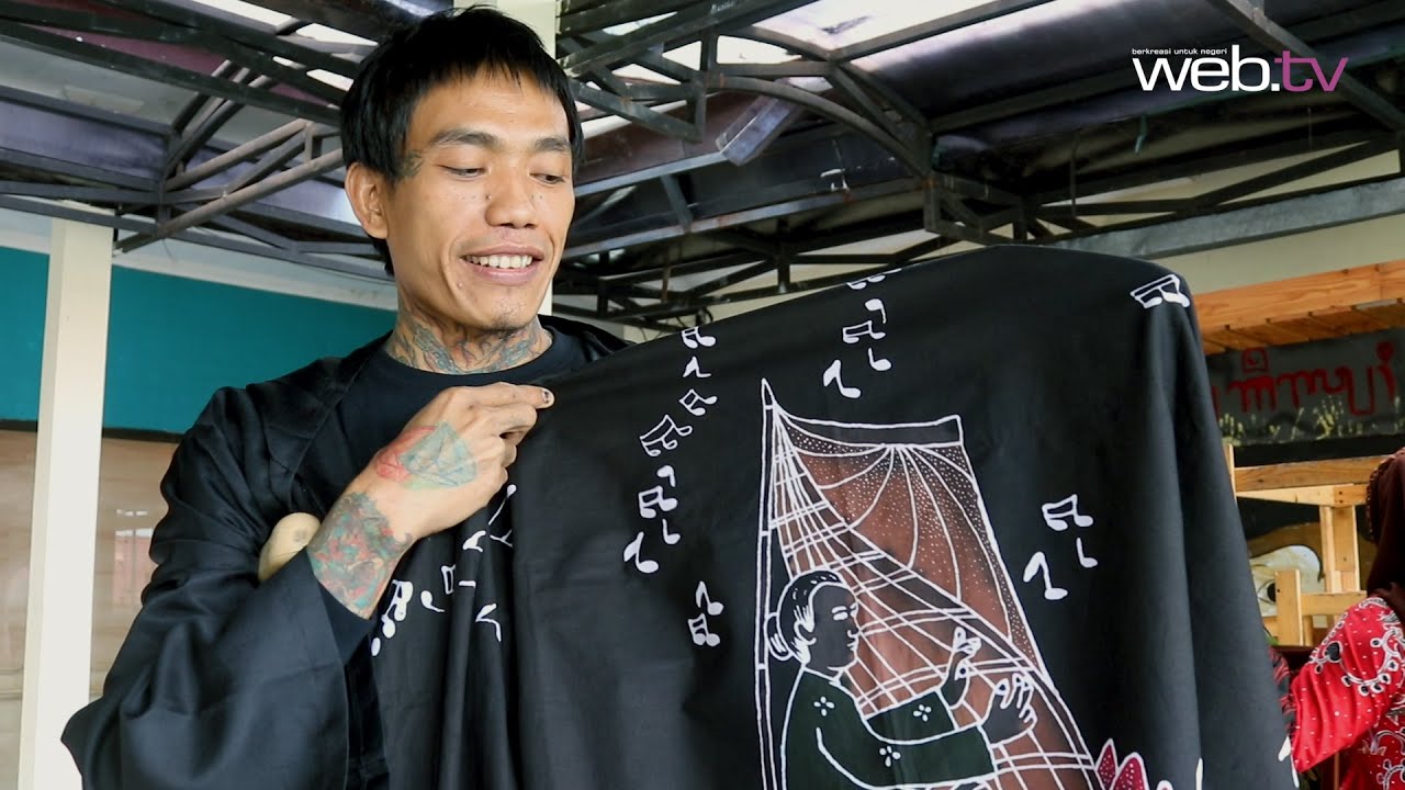 Nyawiji Ing Seni Tradisi | Ragam Batik Wonosobo