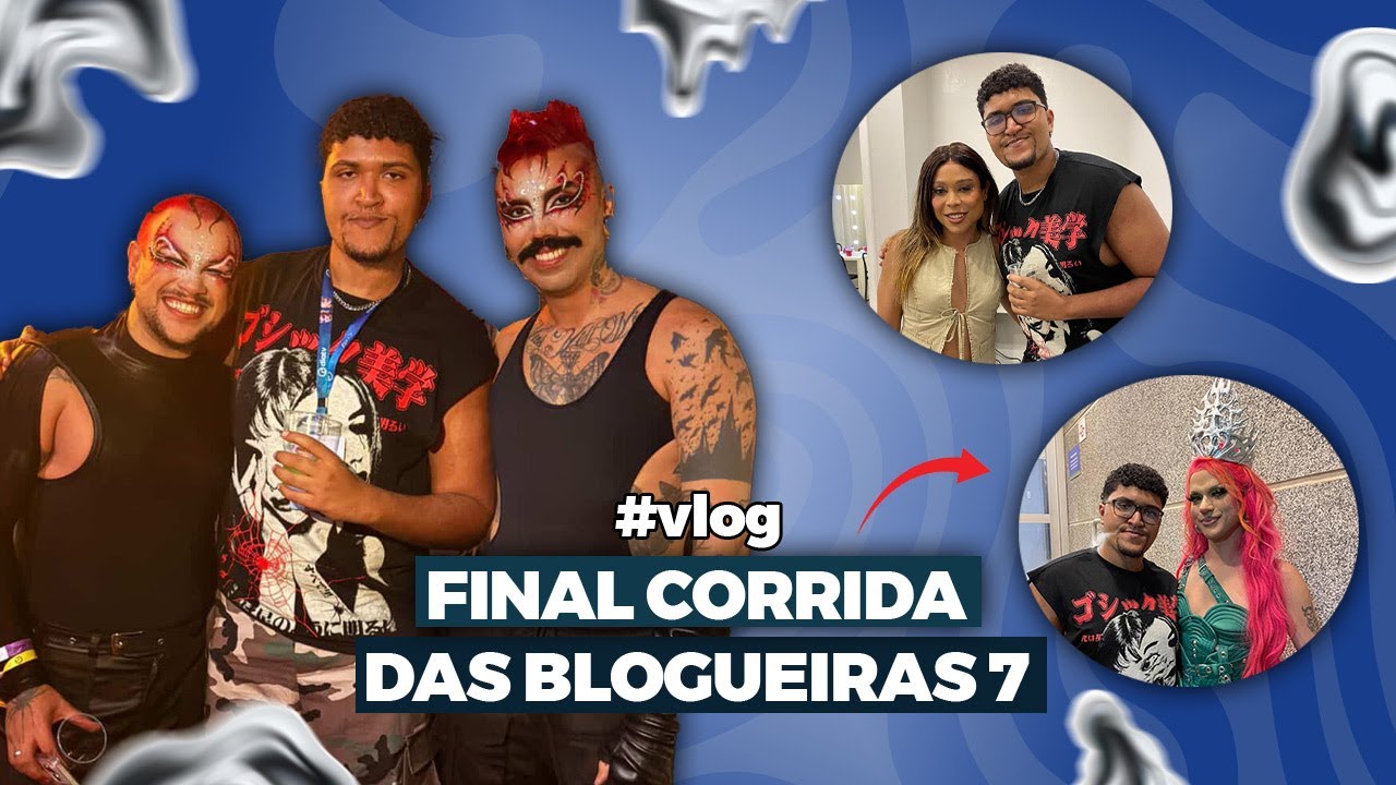 Vlog: FINAL CORRIDA DAS BLOGUEIRAS 7 #CORRIDADASBLOGUEIRAS