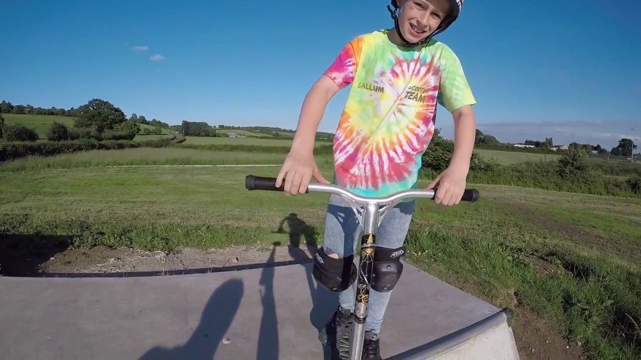 Wotton Skatepark (Vlog 005)