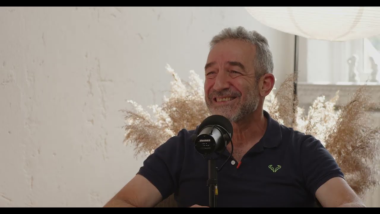 Zafer Achi - How to lead in complexity