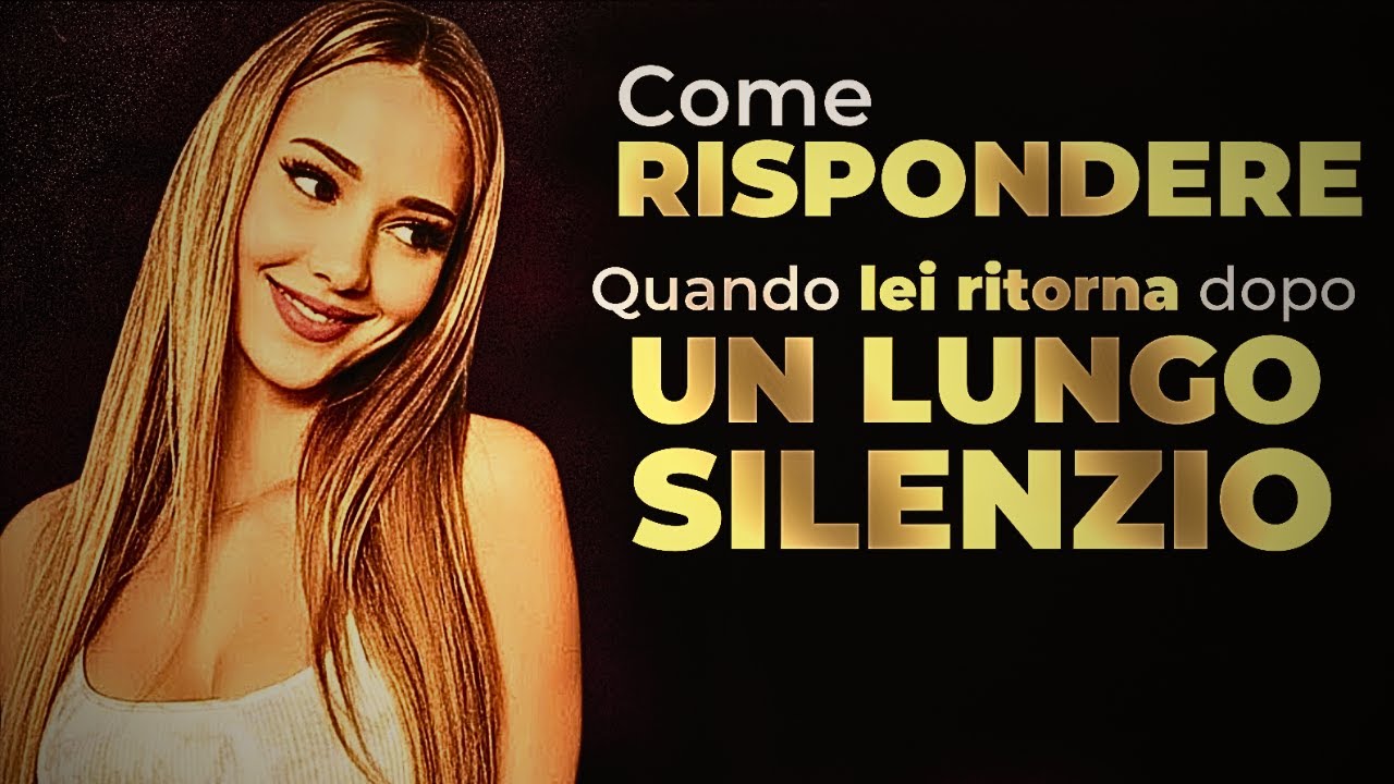 Quando Una Donna Rimpiange di Averti Perso