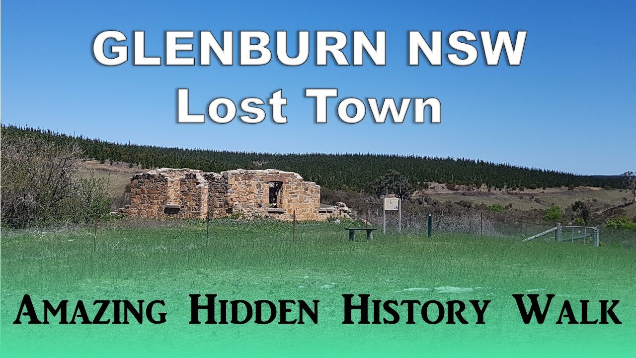 Hiking Glenburn’s Forgotten Ruins by the Molonglo River #hiddengems #hiking #travellingaustralia