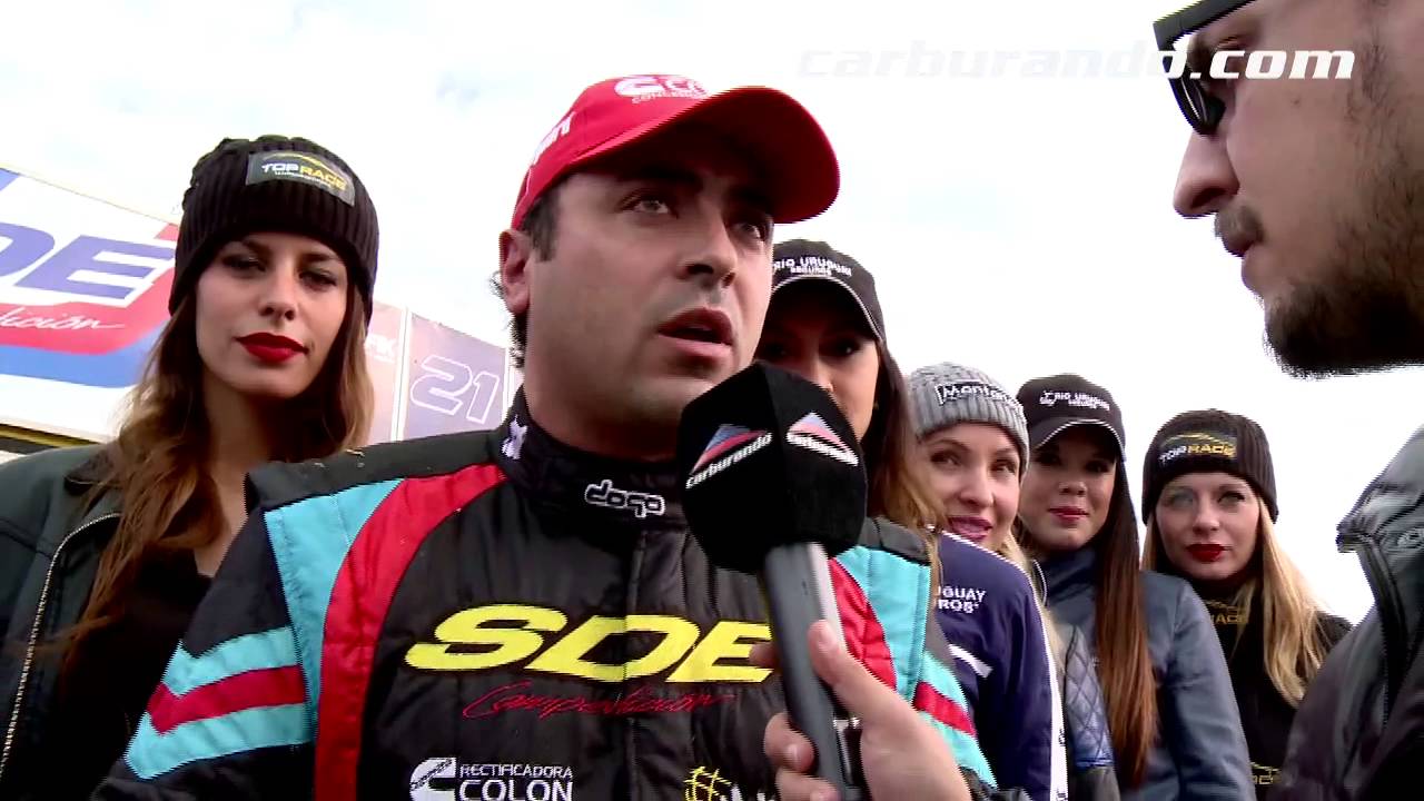 TRV6 LARGADAS POLEMICAS
