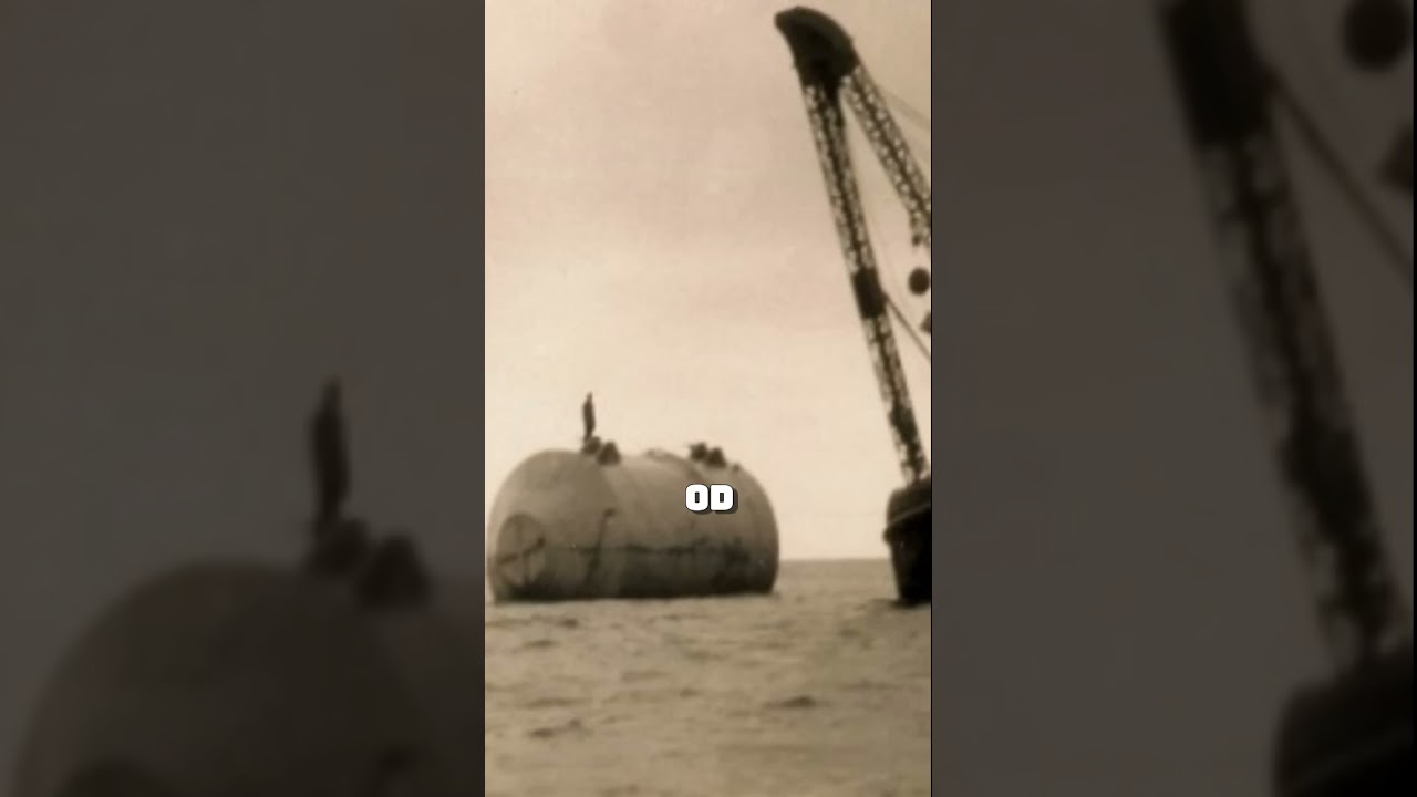 U-booty wracają pod banderę [wraki przywracane do służby]  #historia #war #history