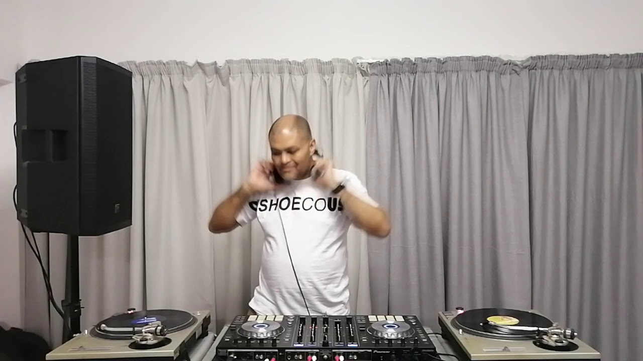 Deep house vinyl mix p1
