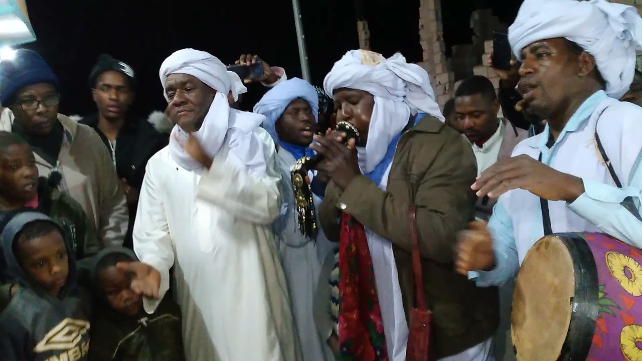 تحنية السلاطين.... محمد وبراهيم
