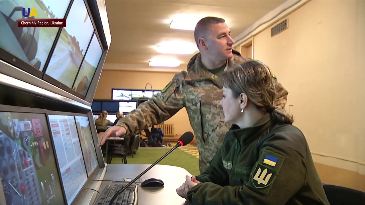 Генерал Николюк: руководитель Центра современной украинской военной подготовки