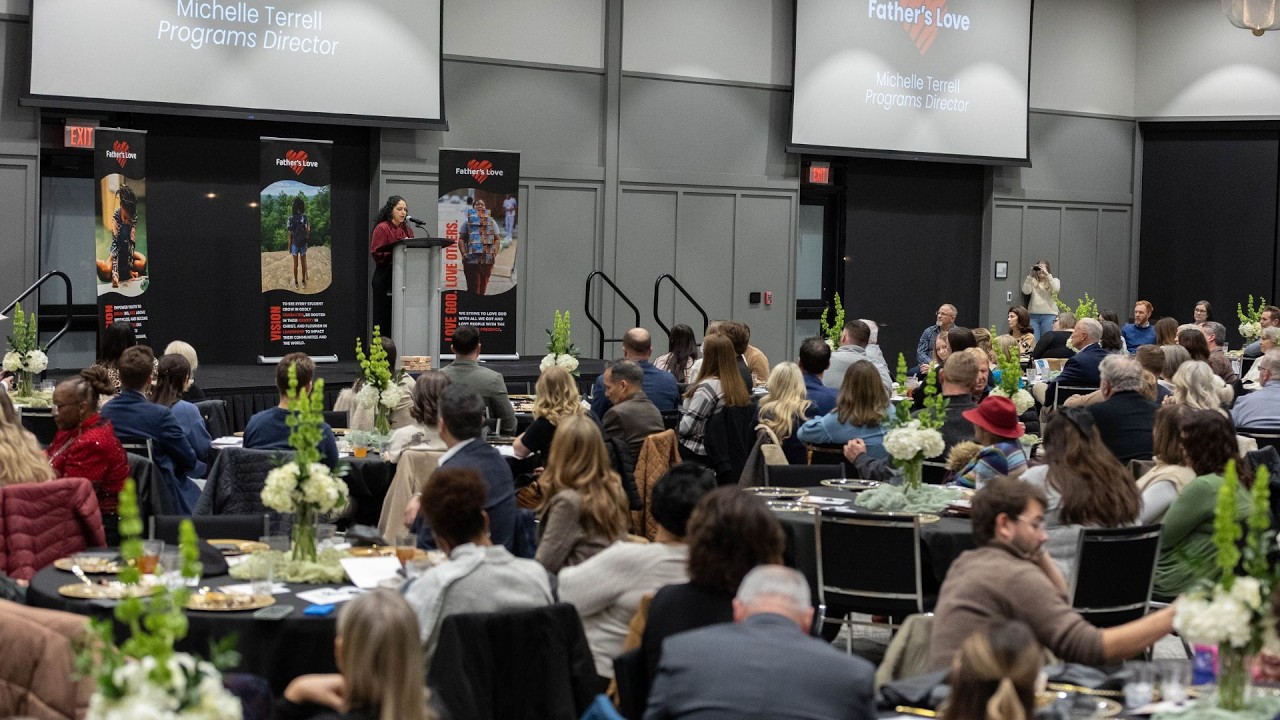 Father's Love 2026 - Annual Banquet Recap